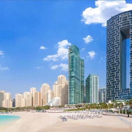 Stunning 2Bhk Address Beach Resort Residence Dubai Eksteriør bilde